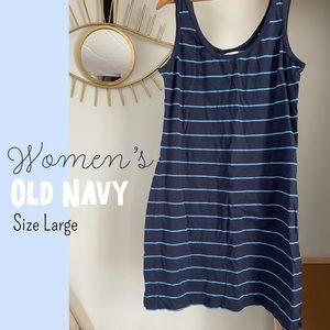 Women’s OLD NAVY dress